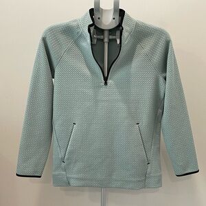 Old navy active dynamic fleece quarter zip size XL